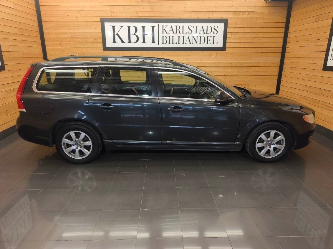 Volvo V70 2014, bild 7/10