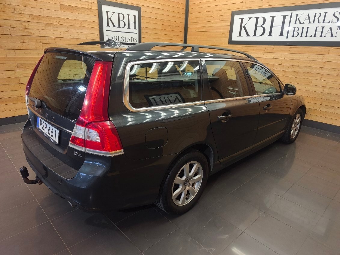 Volvo V70 2014, bild 6/10