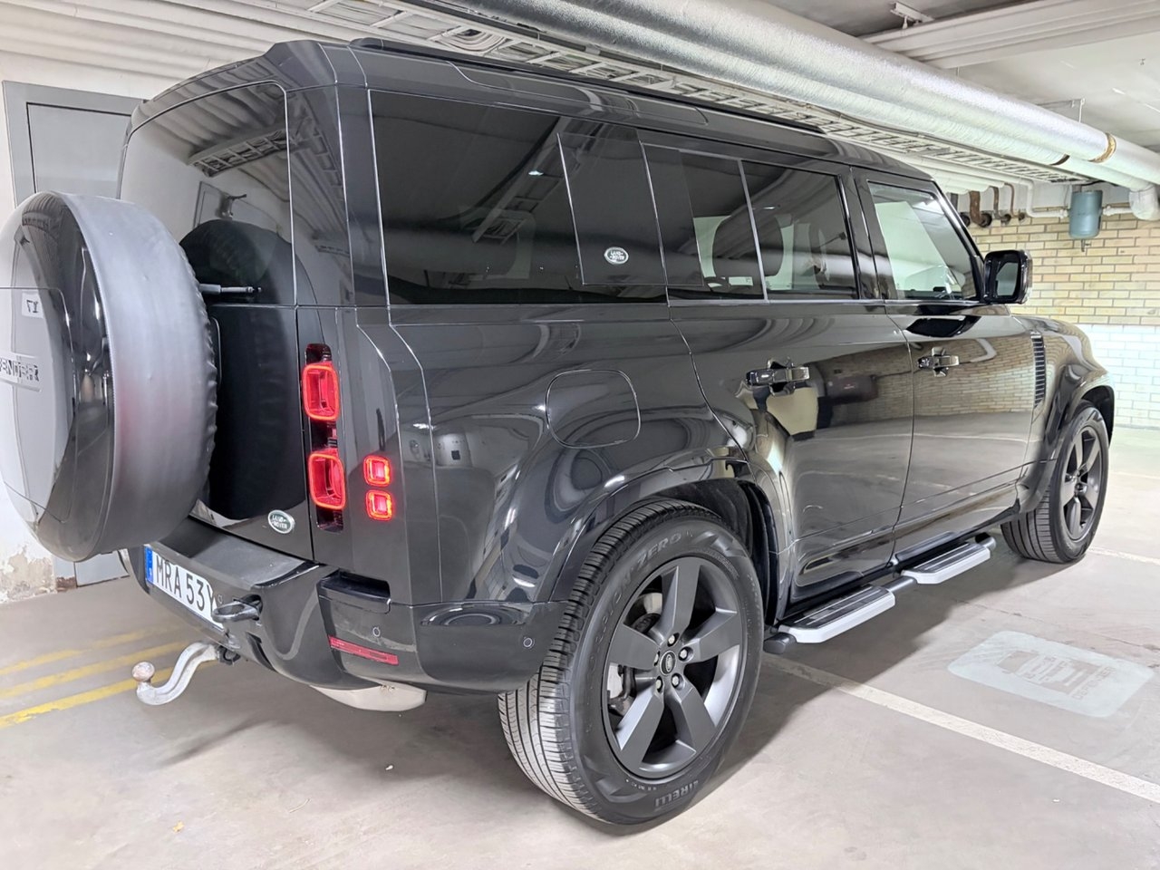 Land Rover Defender 2023, bild 5/10