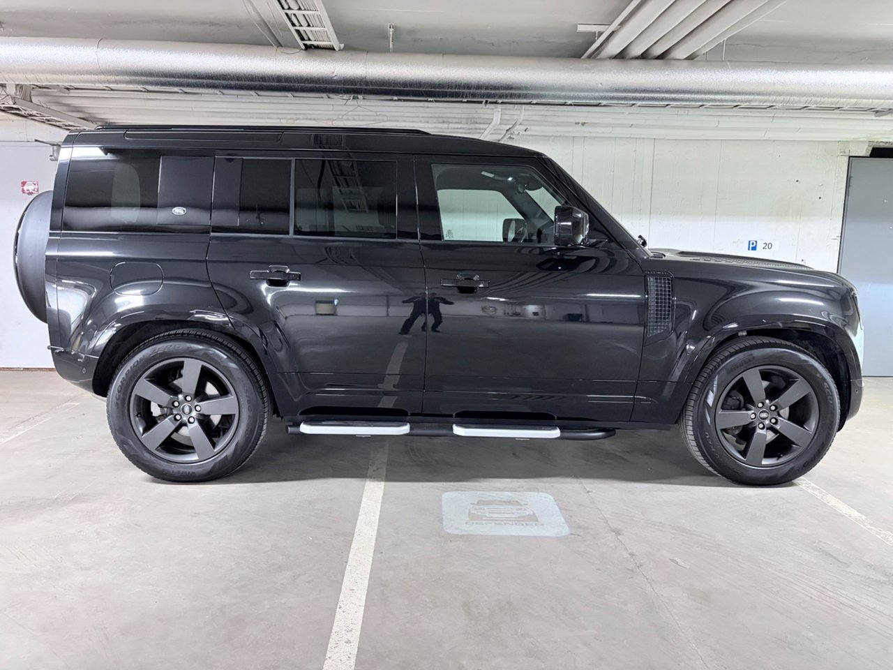 Land Rover Defender 2023, bild 6/10