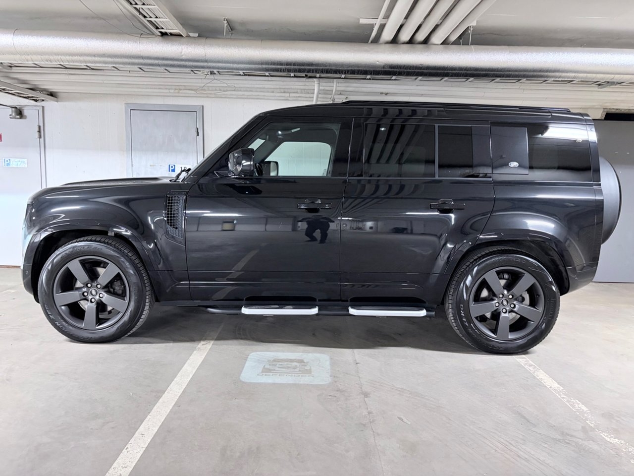 Land Rover Defender 2023, bild 2/10