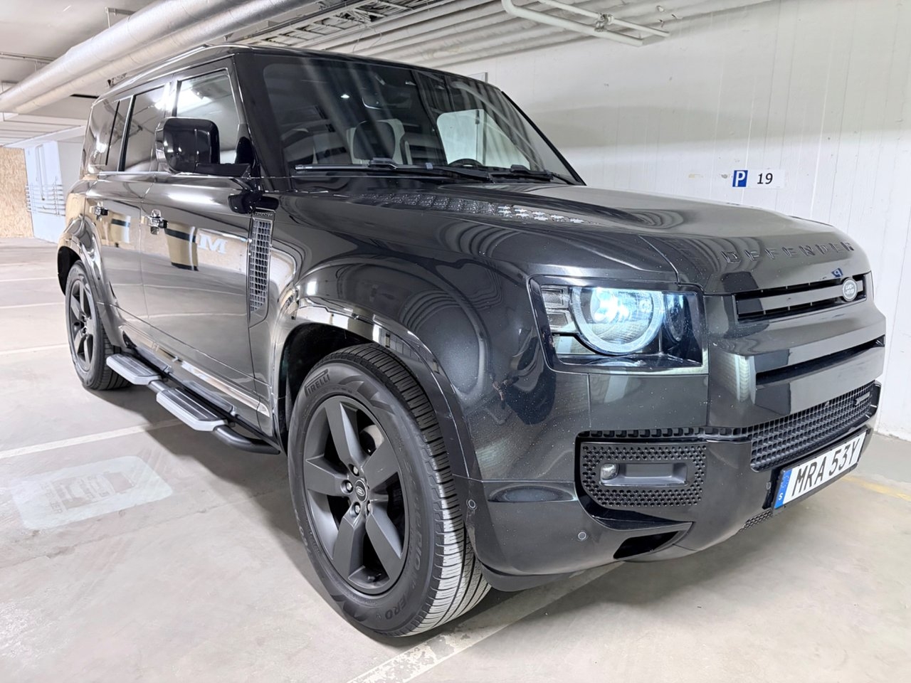 Land Rover Defender 2023, bild 7/10