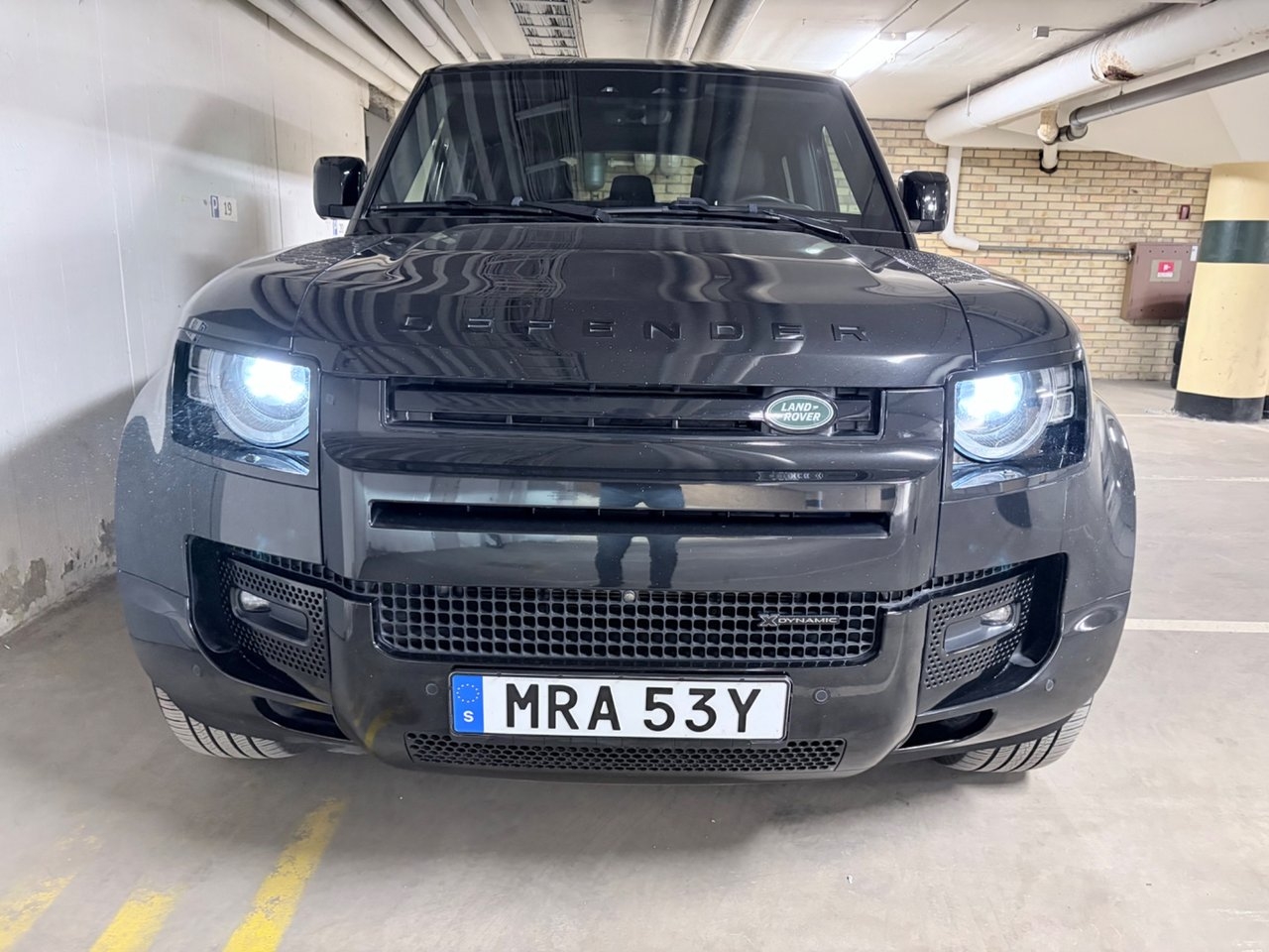 Land Rover Defender 2023, bild 3/10