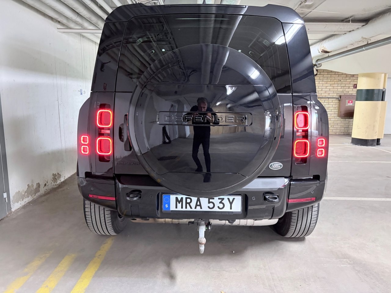 Land Rover Defender 2023, bild 4/10