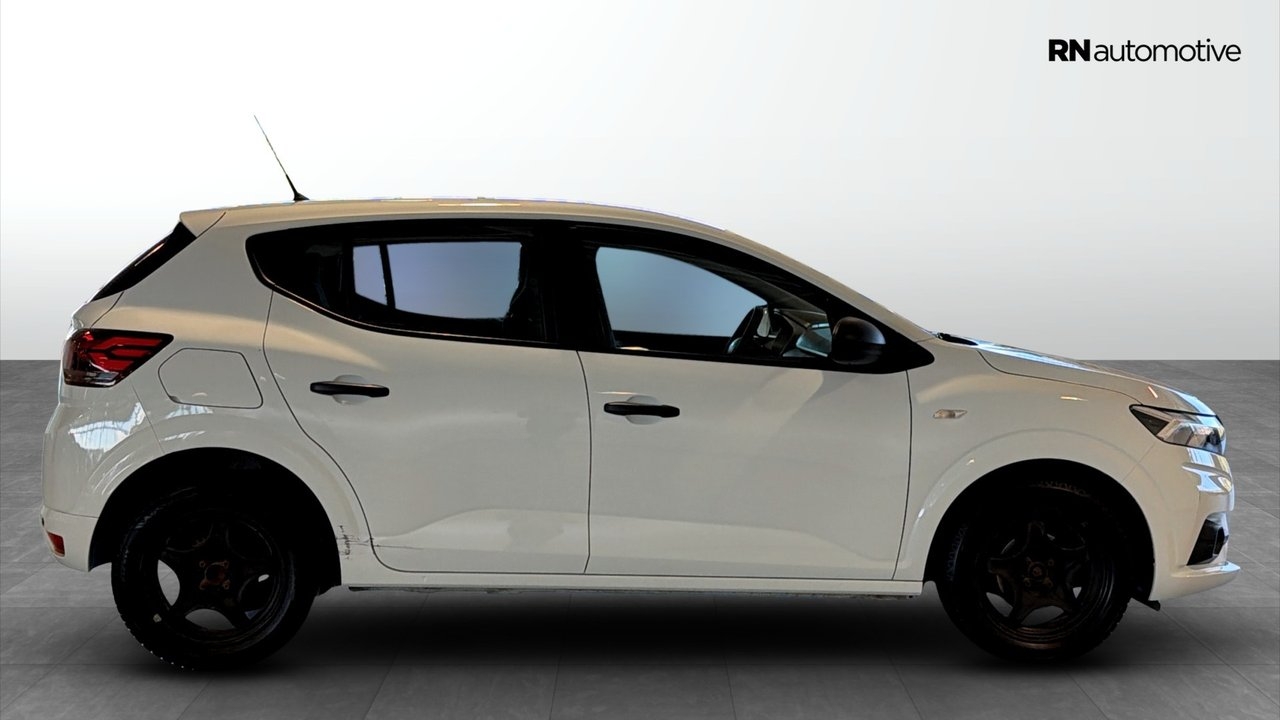Dacia Sandero ESSENTIAL TCE 90 4X2 MAN 2023, bild 6/10