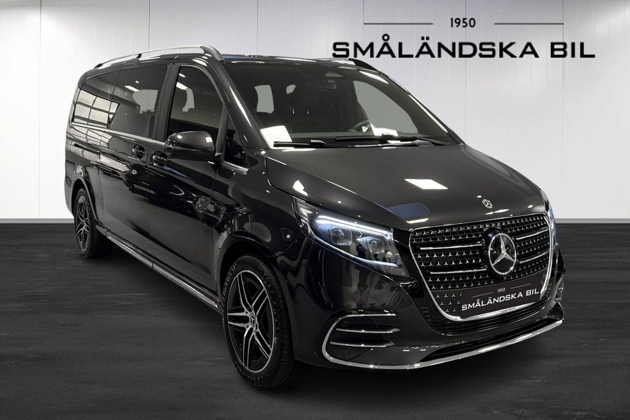 Mercedes-Benz V 2026, bild 2/20