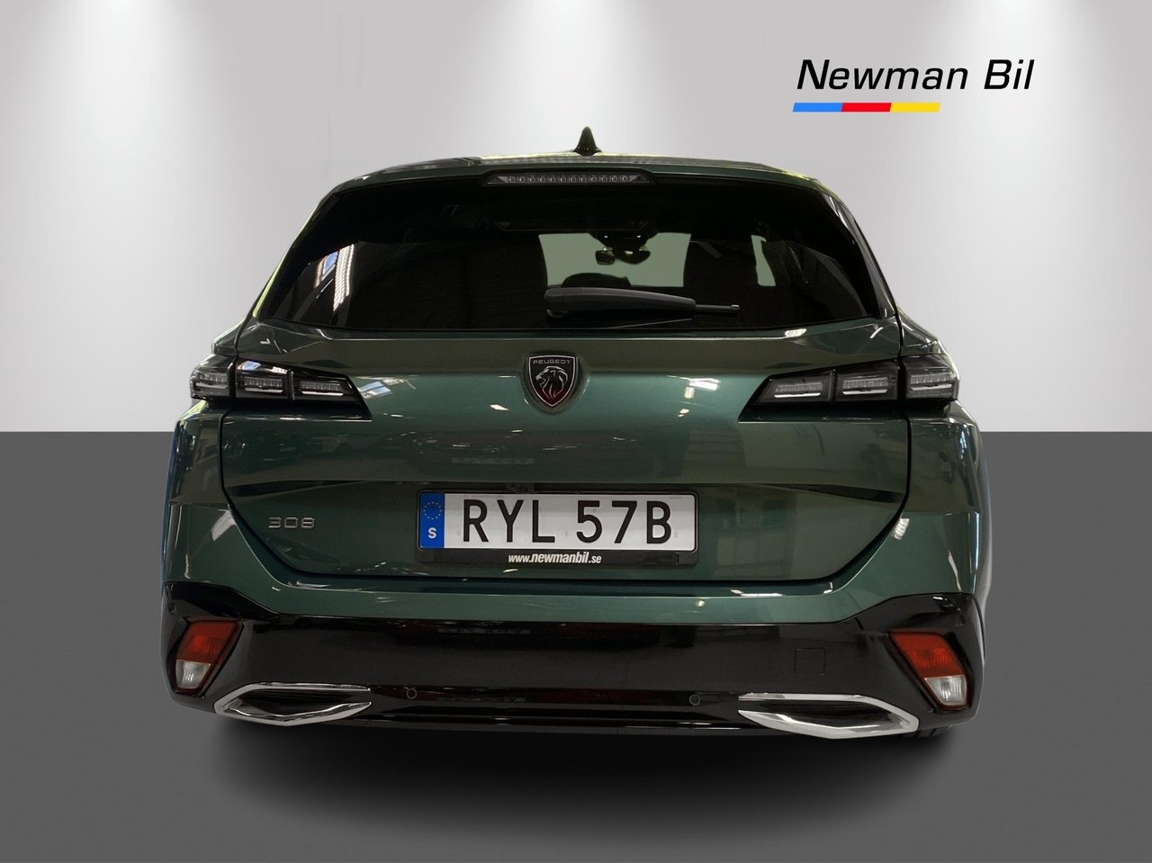 Peugeot 308 2025, bild 5/10