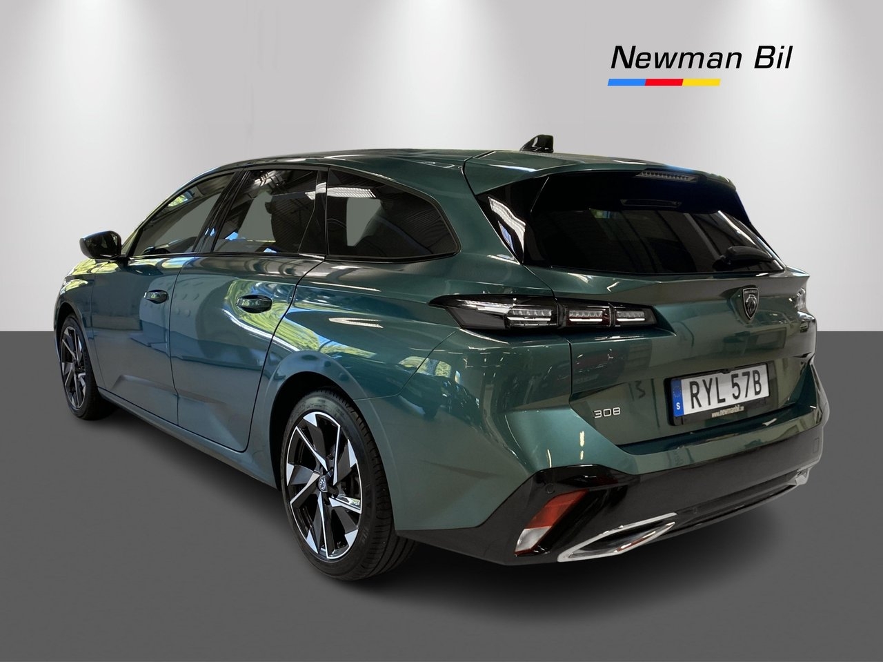Peugeot 308 2025, bild 6/10