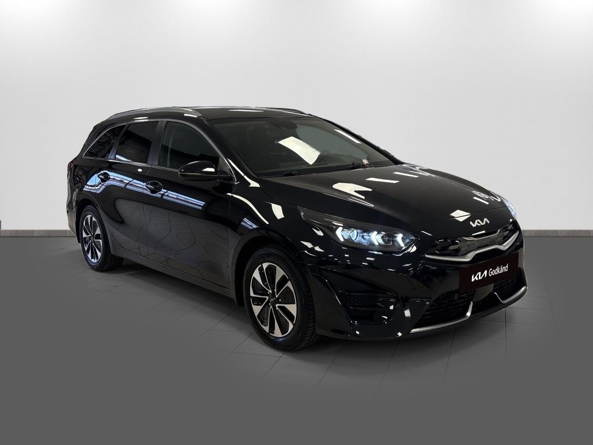 Kia Ceed 2023, bild 3/10