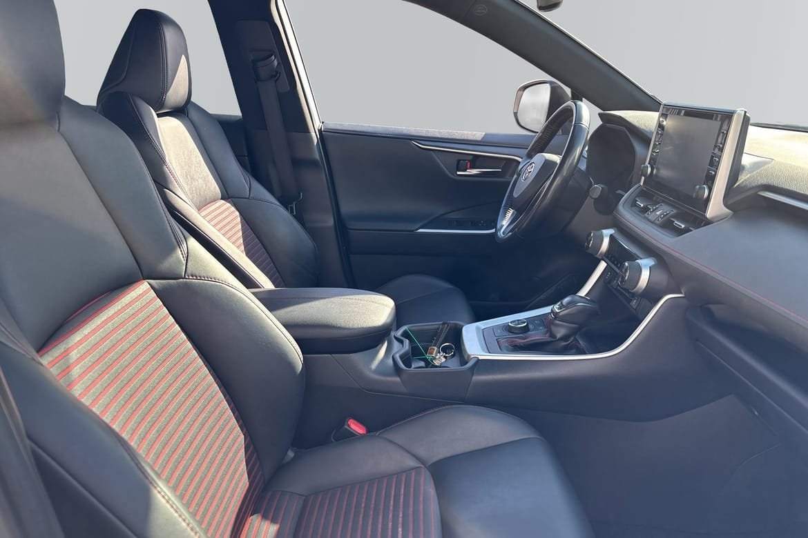 Toyota RAV4 2,5 LADDHYBRID AWD-I X ED.. 2022, bild 7/10