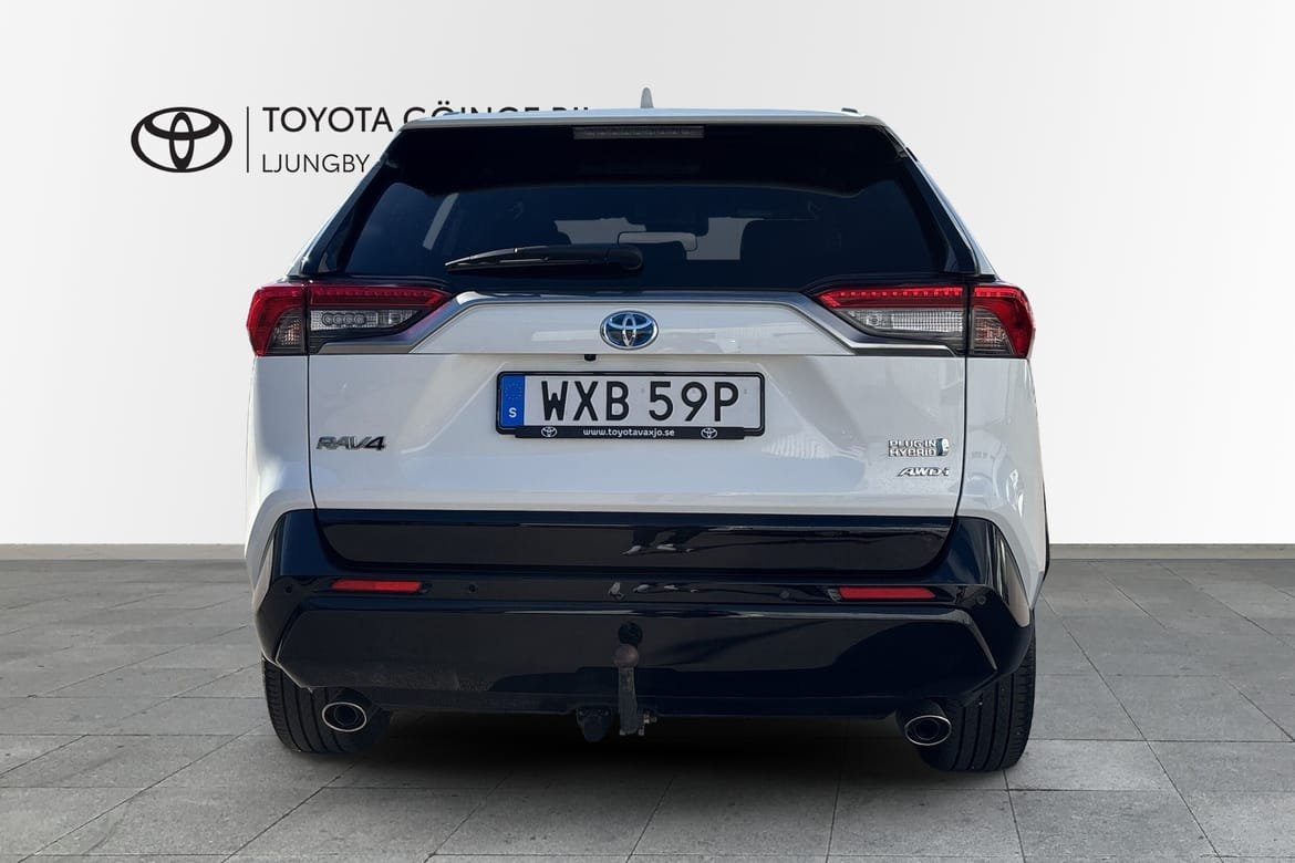 Toyota RAV4 2,5 LADDHYBRID AWD-I X ED.. 2022, bild 5/10