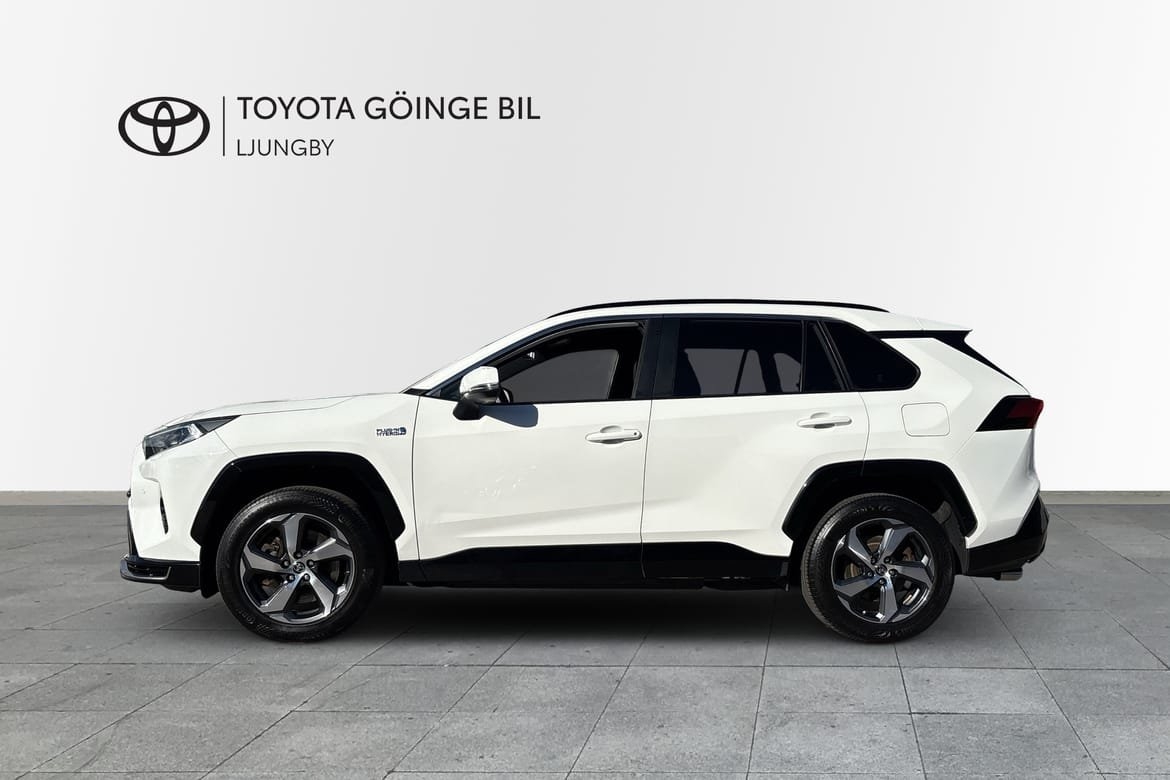 Toyota RAV4 2,5 LADDHYBRID AWD-I X ED.. 2022, bild 4/10