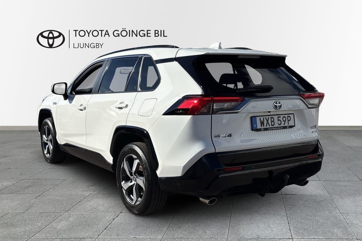 Toyota RAV4 2,5 LADDHYBRID AWD-I X ED.. 2022, bild 3/10