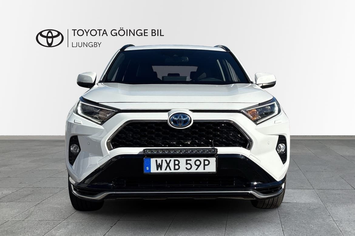 Toyota RAV4 2,5 LADDHYBRID AWD-I X ED.. 2022, bild 6/10