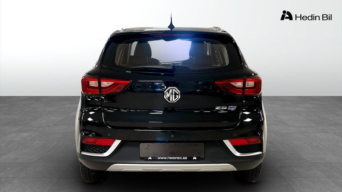 MG ZS LUXURY 45 KWH 45KWH LUXURY MY21 2021, bild 7/10