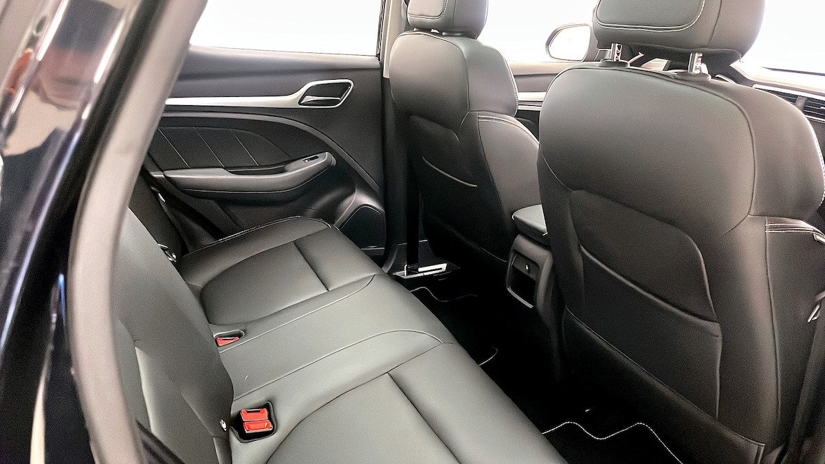 MG ZS LUXURY 45 KWH 45KWH LUXURY MY21 2021, bild 5/10