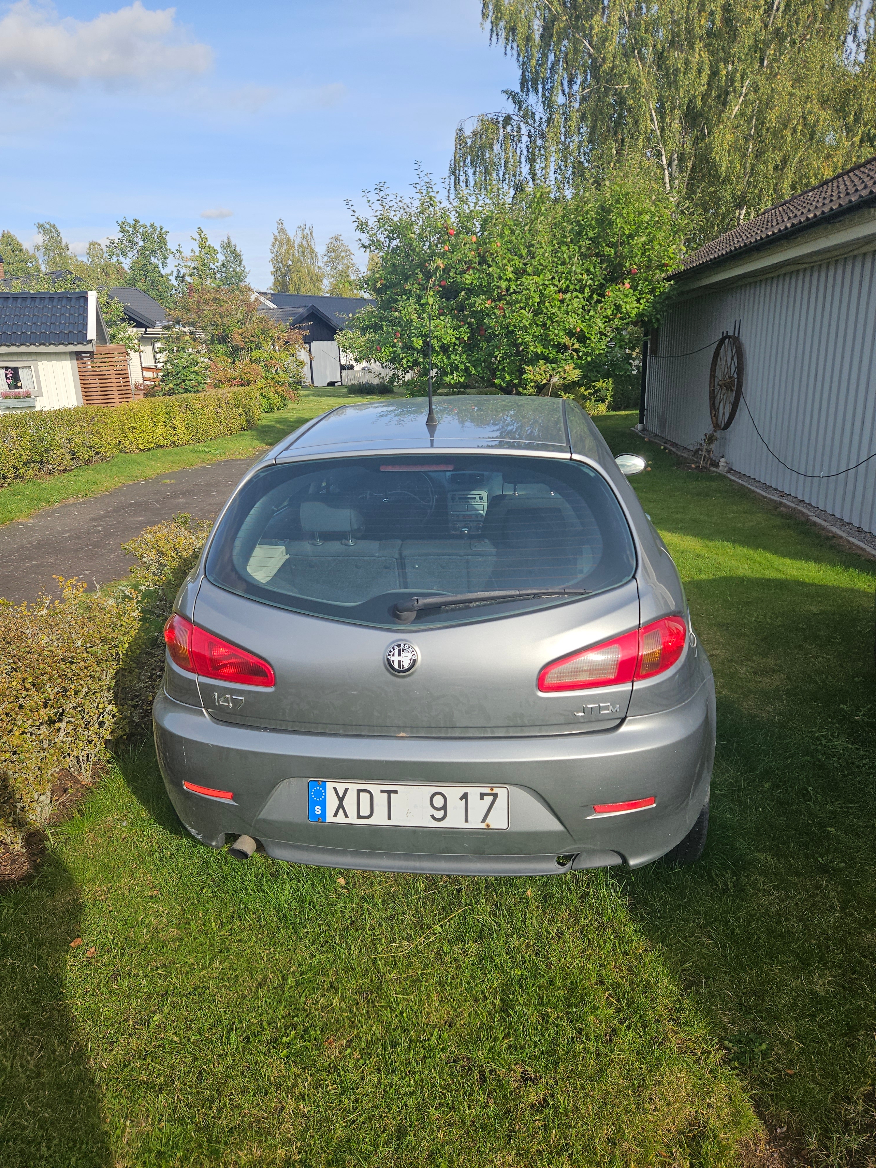 Alfa Romeo 147 2006, bild 4/6