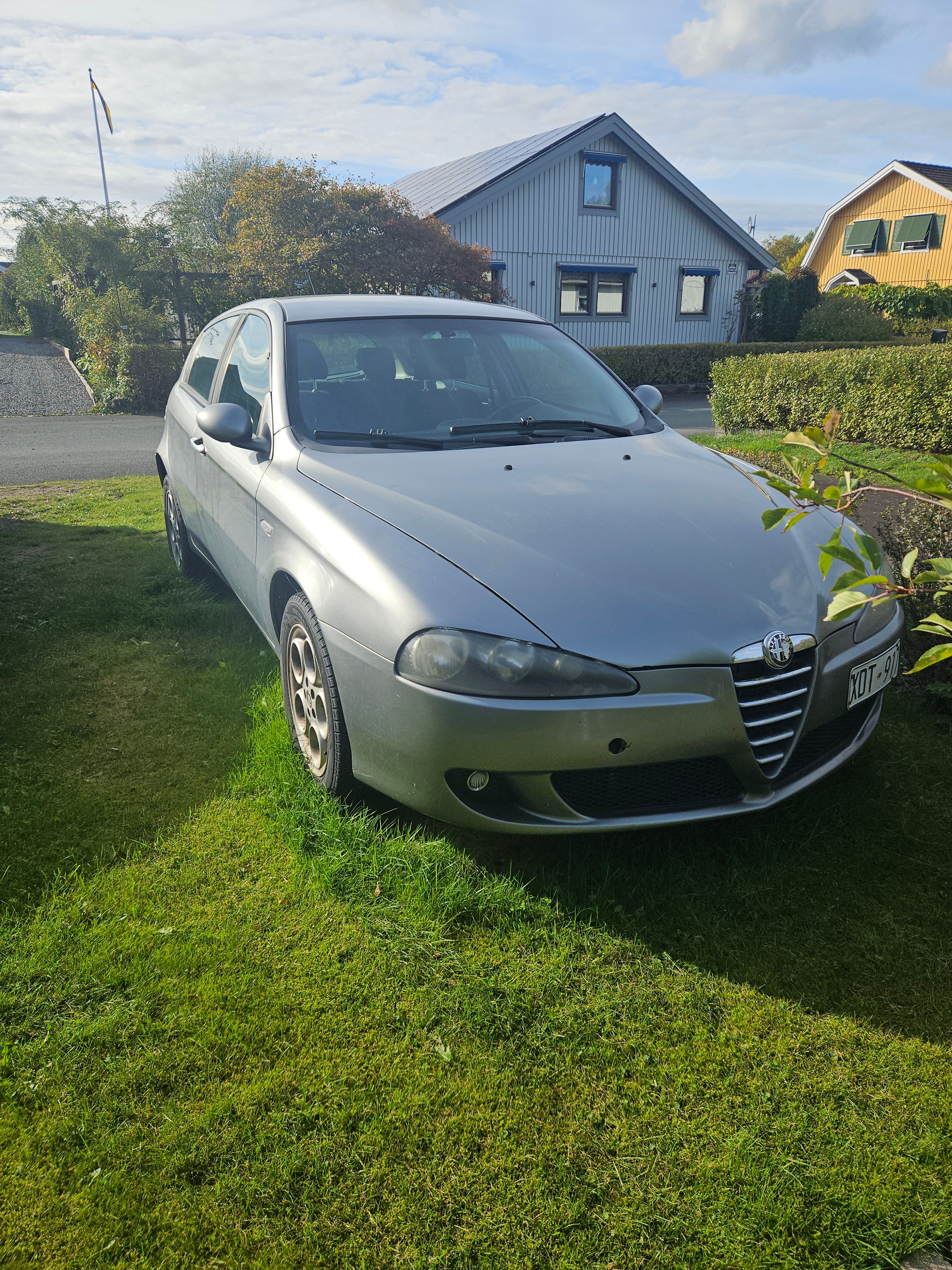 Alfa Romeo 147 2006, bild 2/6