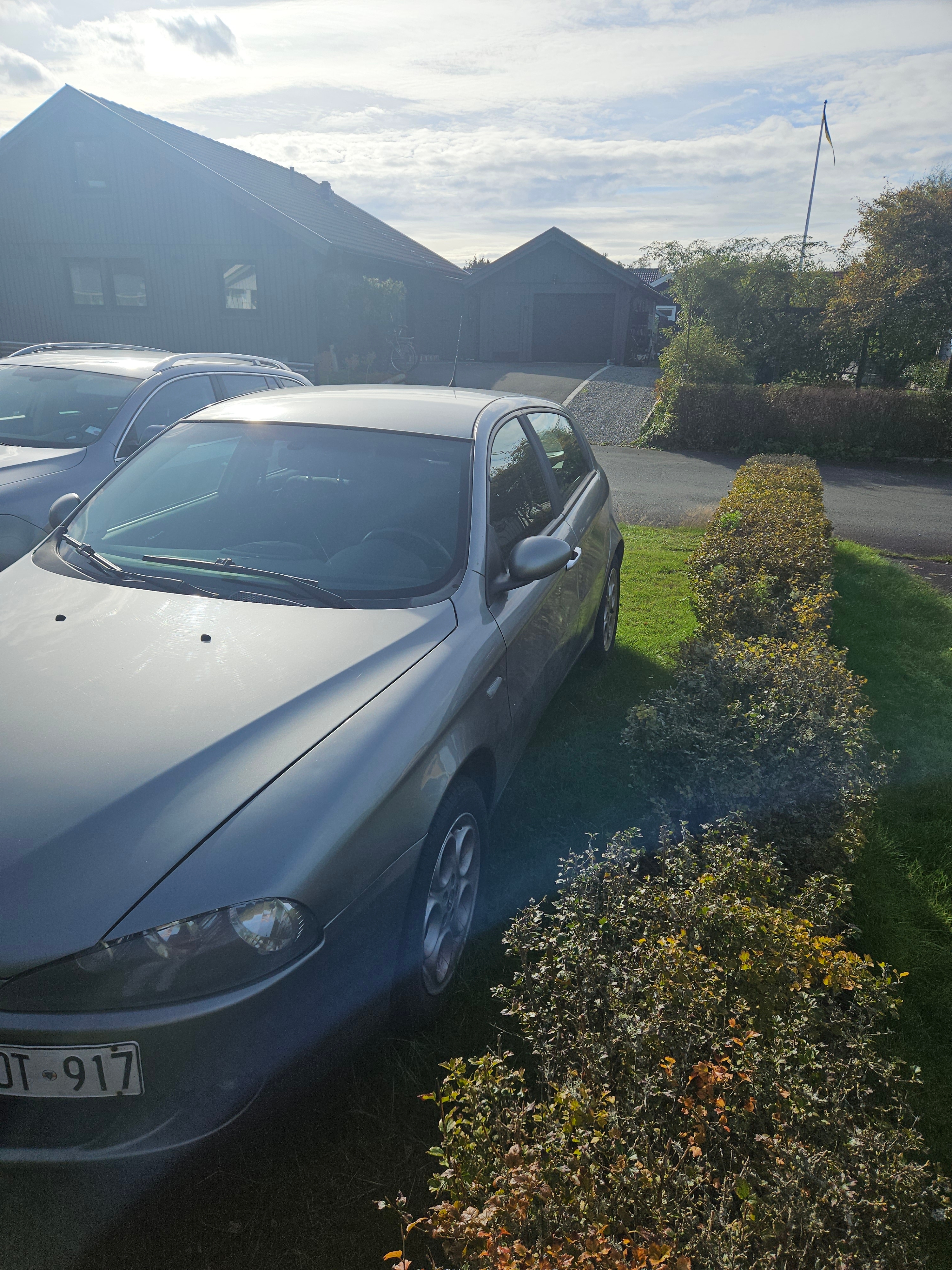 Alfa Romeo 147 2006, bild 3/6