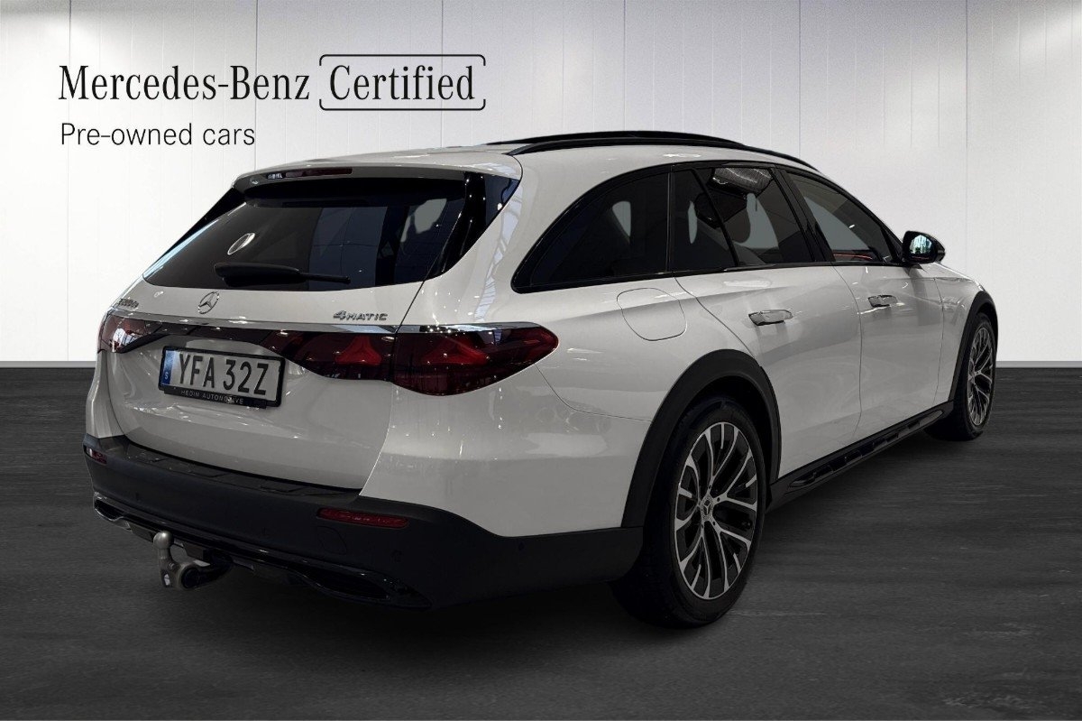 Mercedes-Benz E 300de 4MATIC All-Terrain 2025, bild 4/10