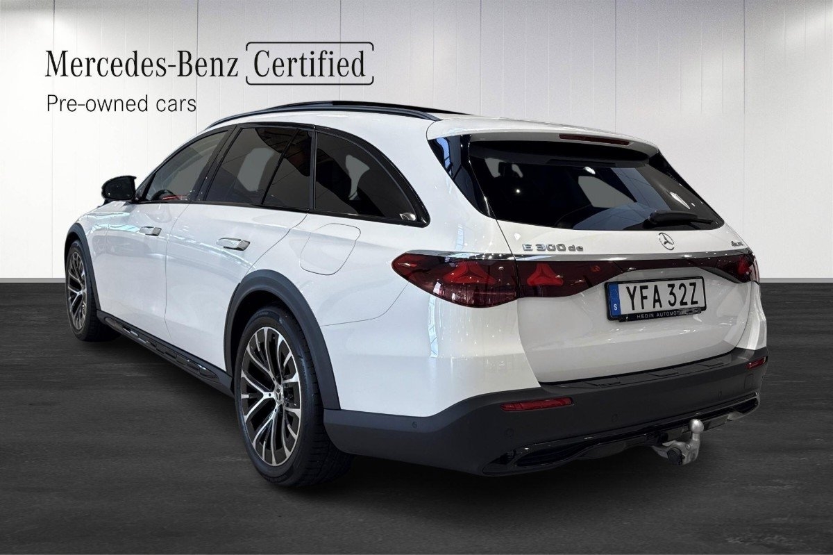 Mercedes-Benz E 300de 4MATIC All-Terrain 2025, bild 3/10