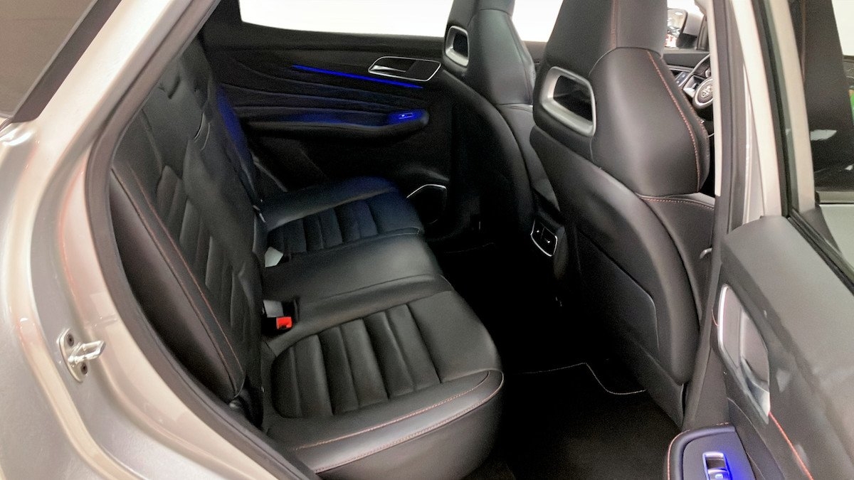 MG EHS LUXURY PHEV LUXURY 2022, bild 5/9