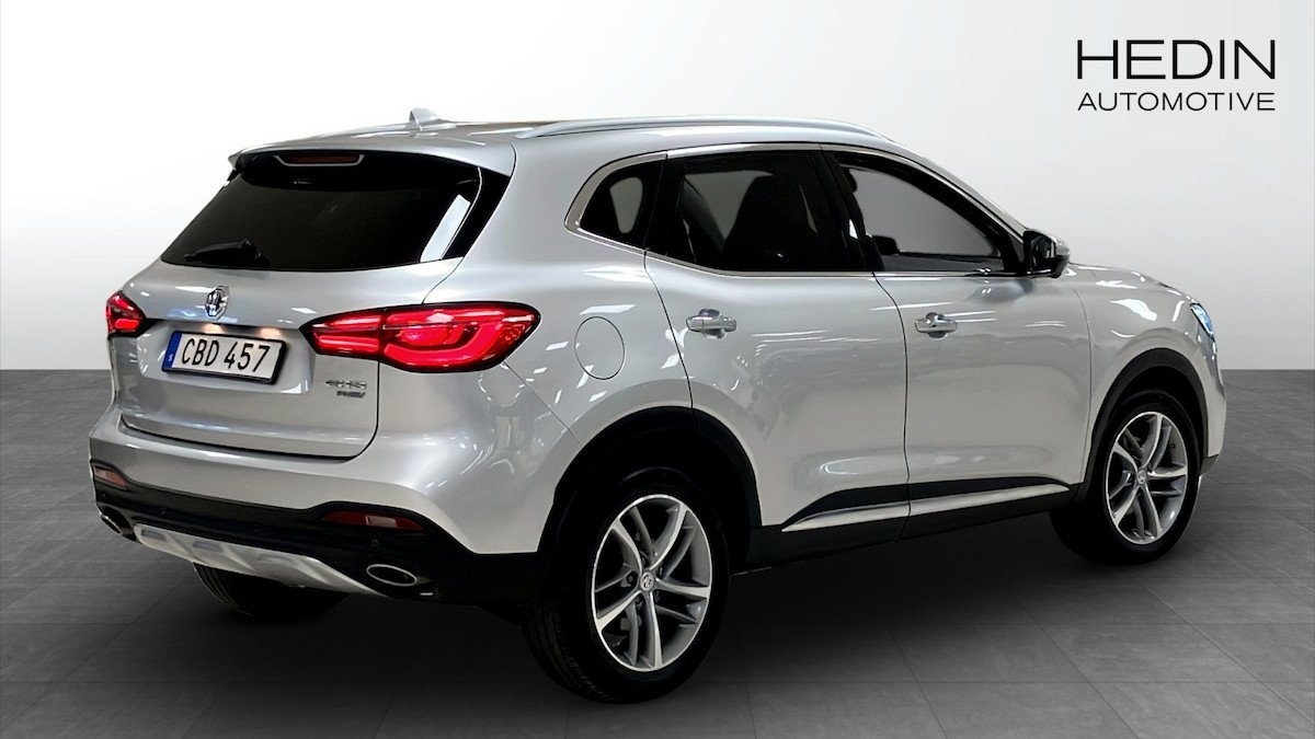 MG EHS LUXURY PHEV LUXURY 2022, bild 2/9