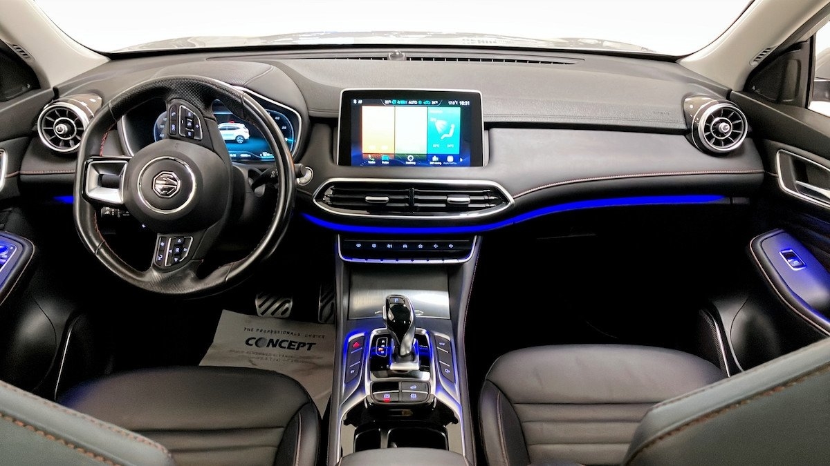 MG EHS LUXURY PHEV LUXURY 2022, bild 4/9