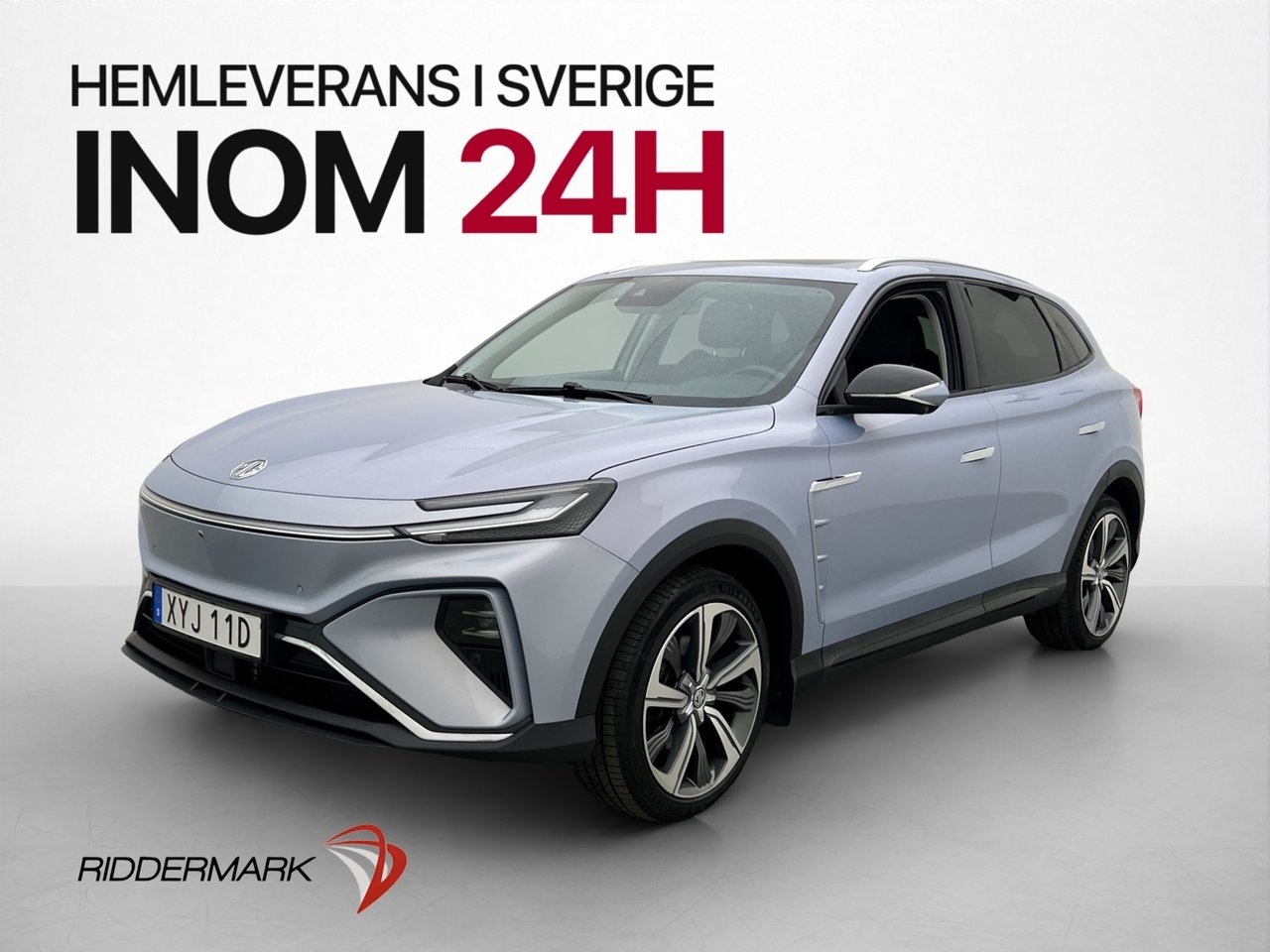 MG Marvel R Luxury Pano Skinn 2022, bild 4/10
