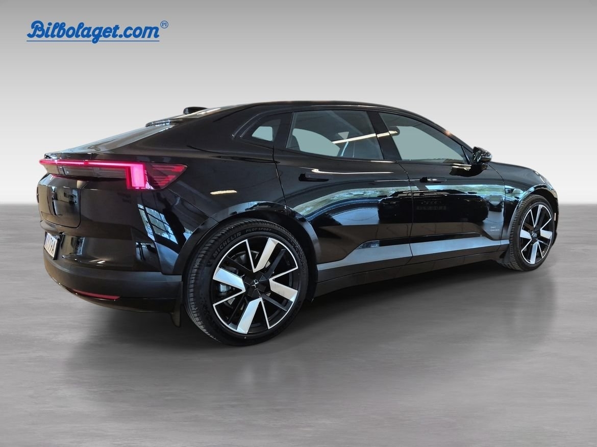 Polestar 4 Long range Dual motor Coupe 2025, kuva 4/10