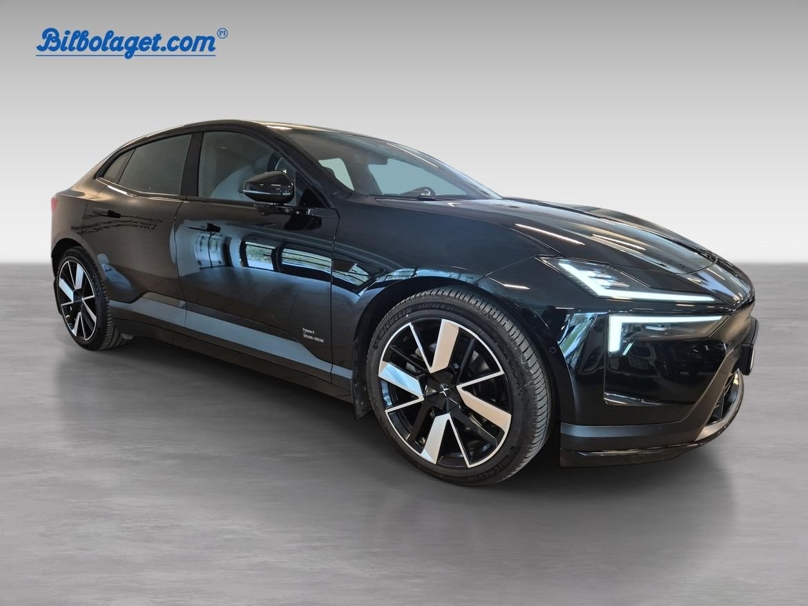 Polestar 4 Long range Dual motor Coupe 2025, kuva 3/10