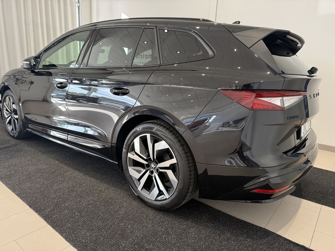 Skoda Enyaq 2026, bild 3/10