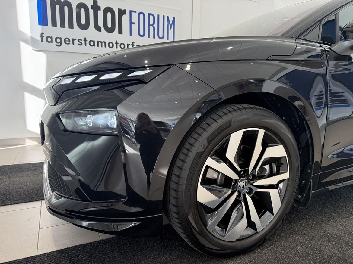 Skoda Enyaq 2026, bild 5/10
