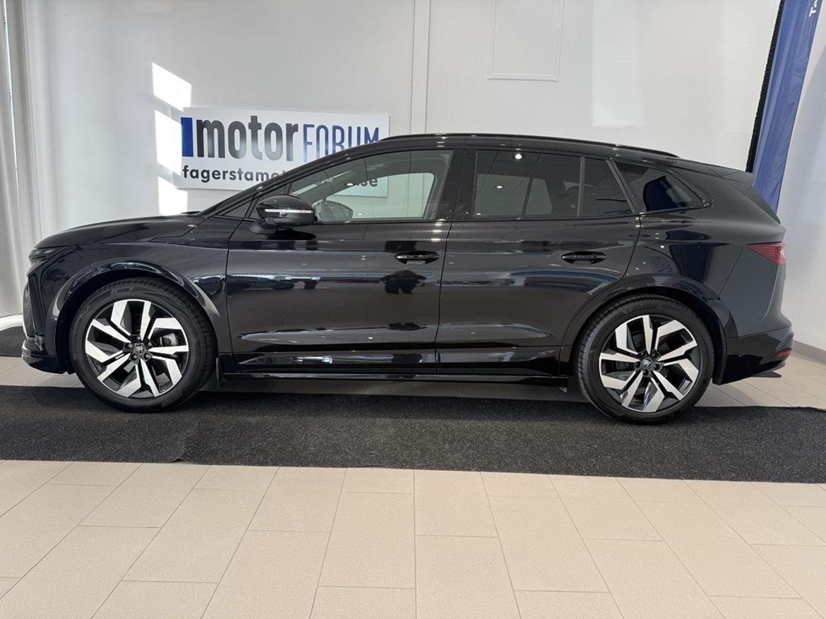 Skoda Enyaq 2026, bild 2/10