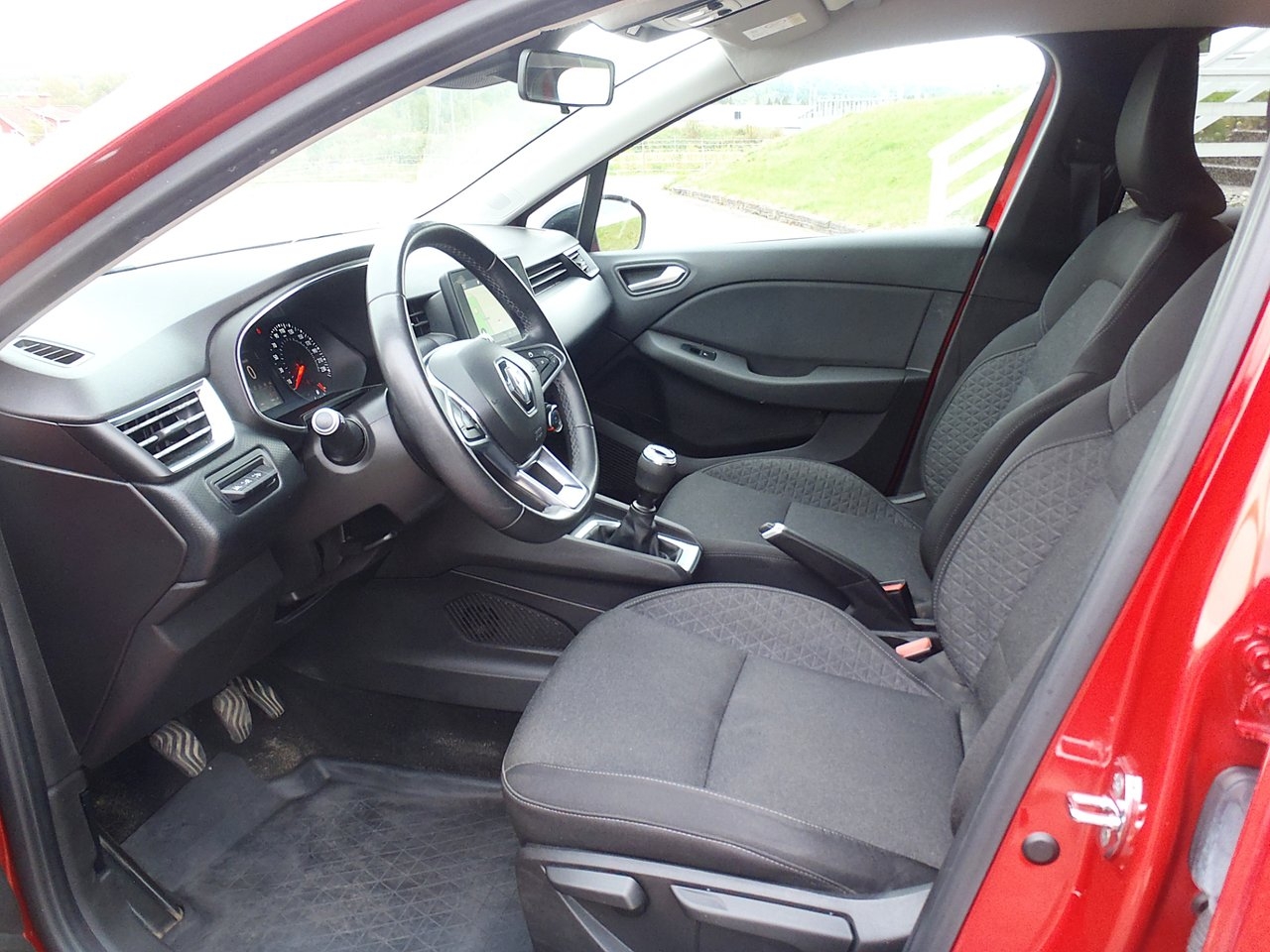 Renault Clio 1.0 TCe 101hk Zen 2020, photo 5/10