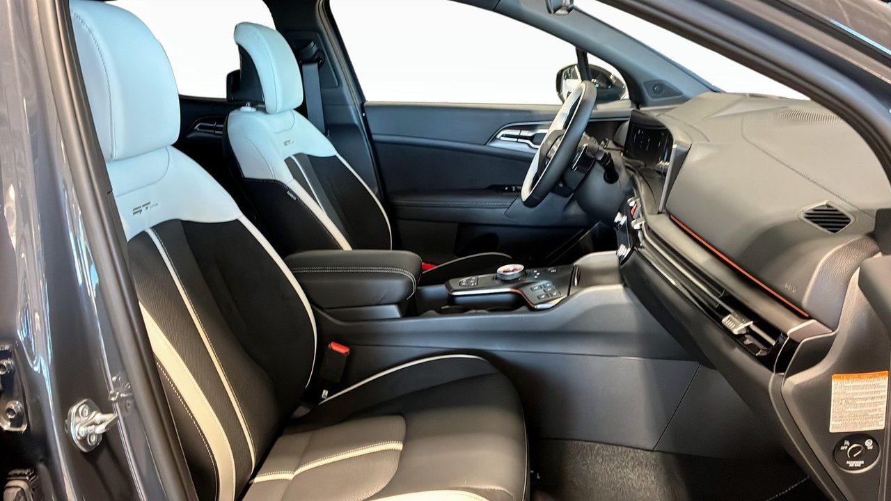 Kia Sportage PHEV GT LINE 2027, bild 3/10