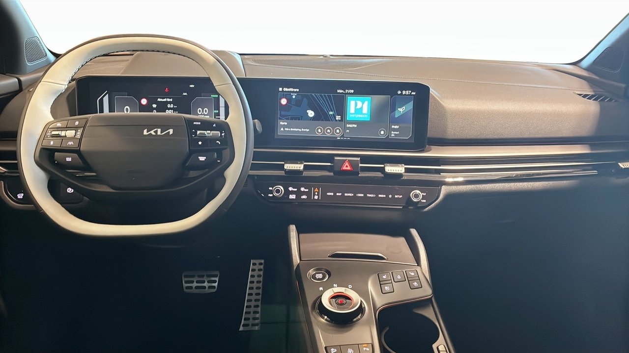 Kia Sportage PHEV GT LINE 2027, bild 4/10