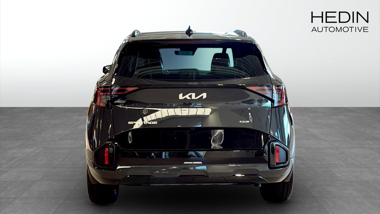 Kia Sportage PHEV GT LINE 2027, bild 7/10