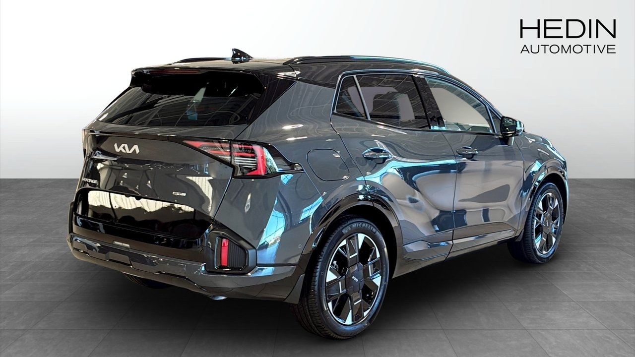 Kia Sportage PHEV GT LINE 2027, bild 2/10