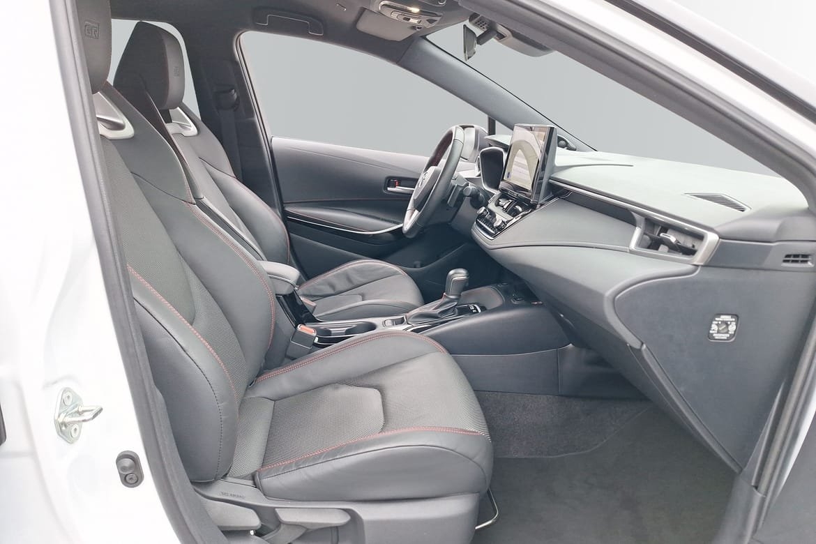 Toyota Corolla 2025, bild 6/10