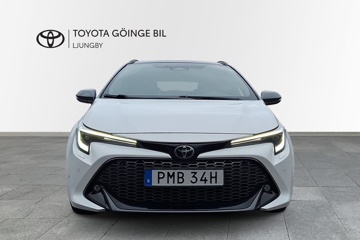 Toyota Corolla 2025, bild 5/10