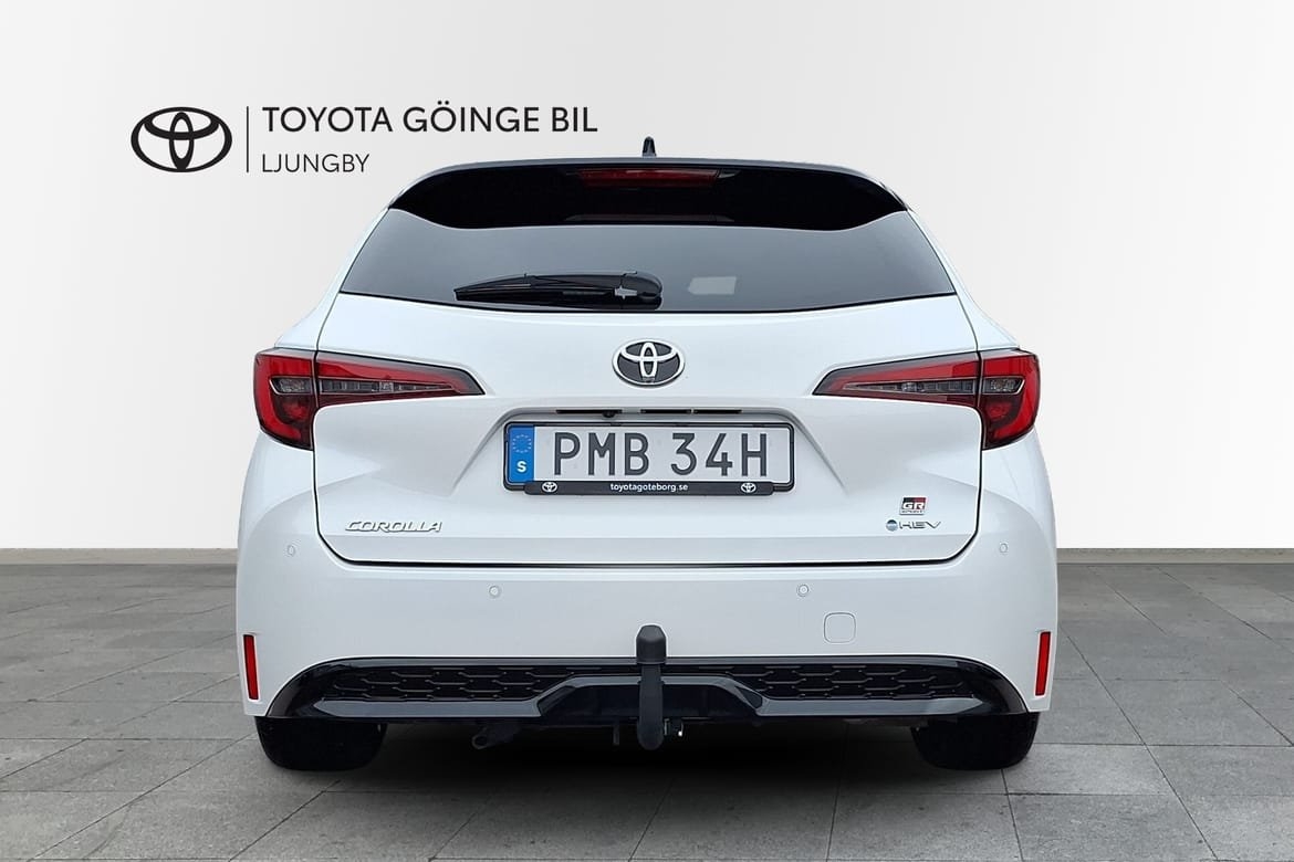 Toyota Corolla 2025, bild 4/10