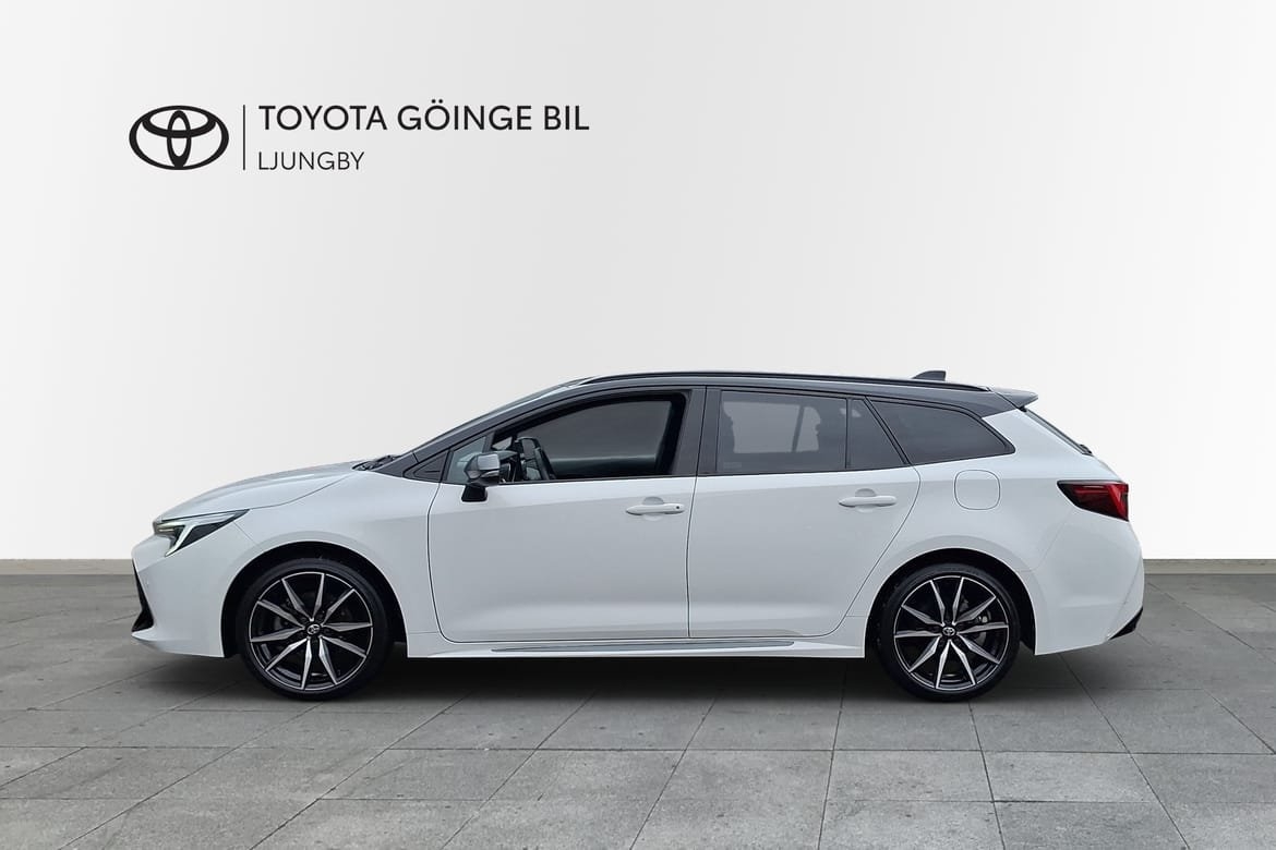 Toyota Corolla 2025, bild 3/10