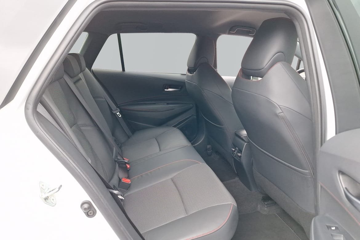 Toyota Corolla 2025, bild 7/10