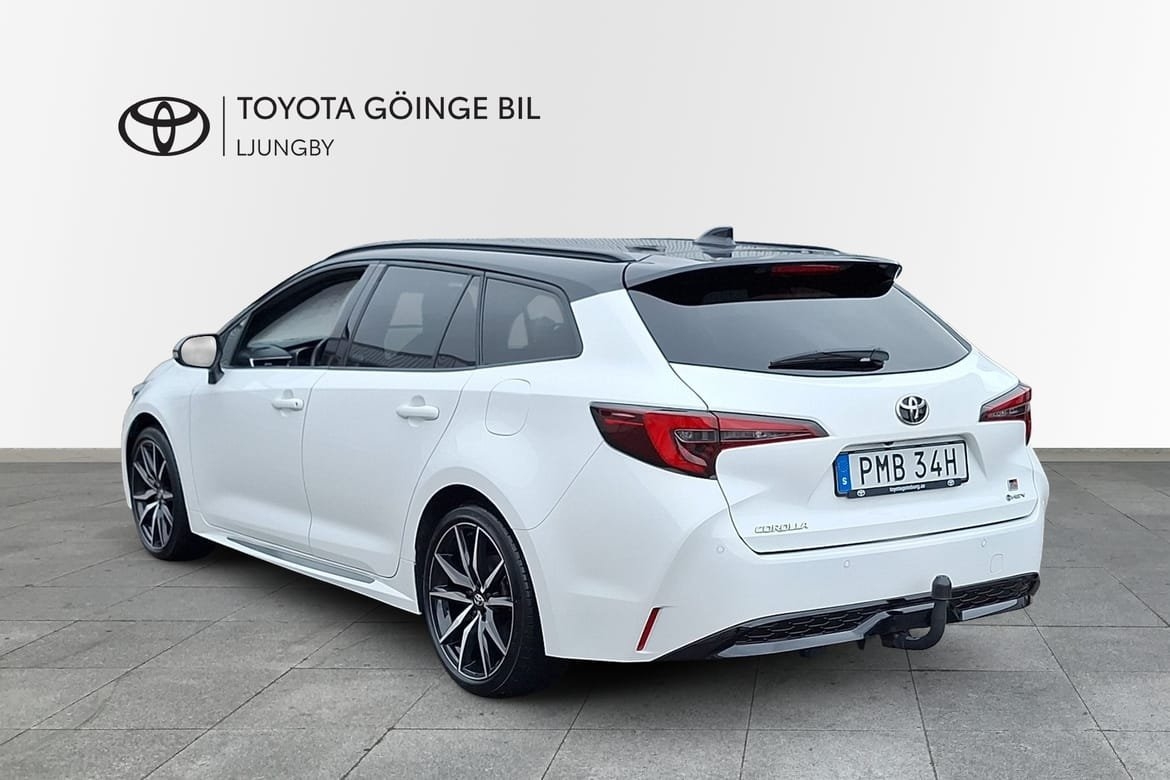 Toyota Corolla 2025, bild 2/10