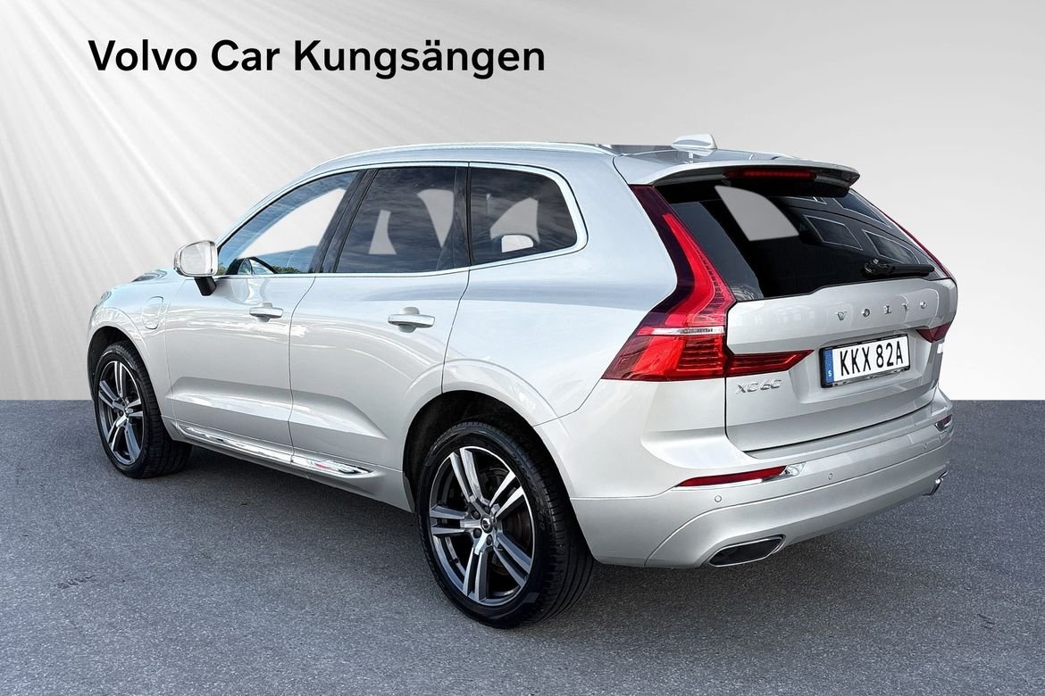 Volvo XC60 2021, bild 4/10