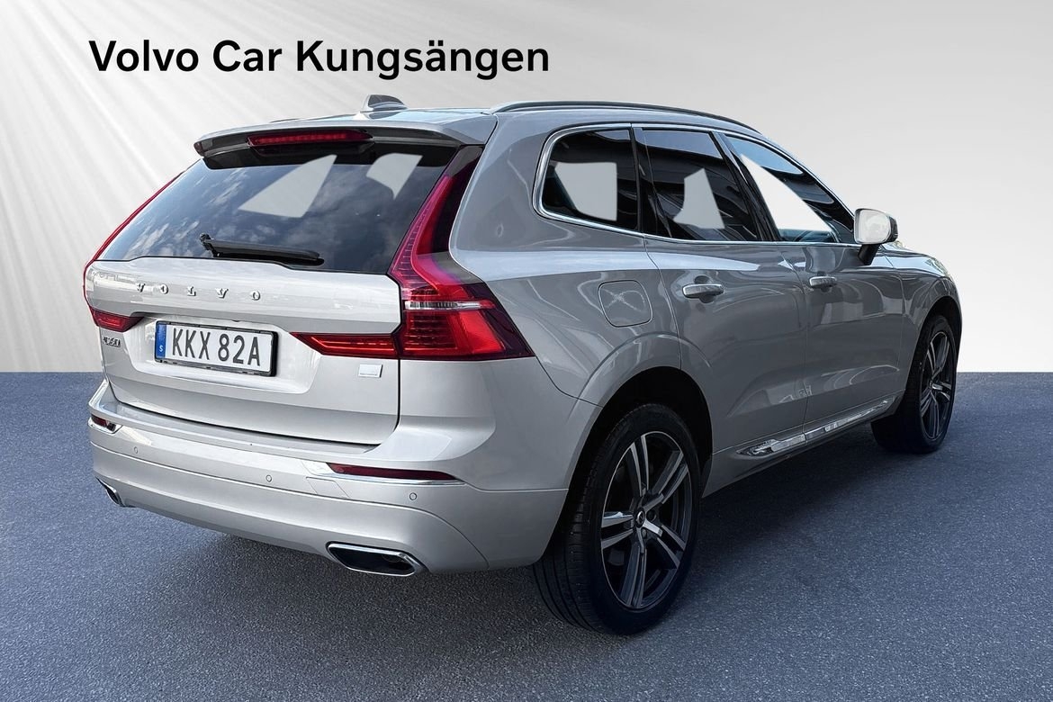 Volvo XC60 2021, bild 5/10