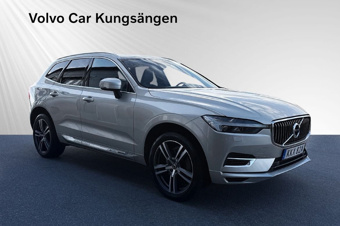 Volvo XC60 2021, bild 6/10