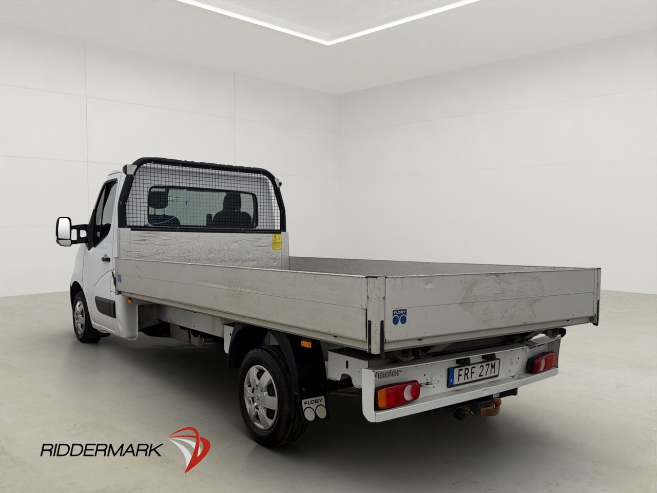 Renault Master 2019, bild 7/10