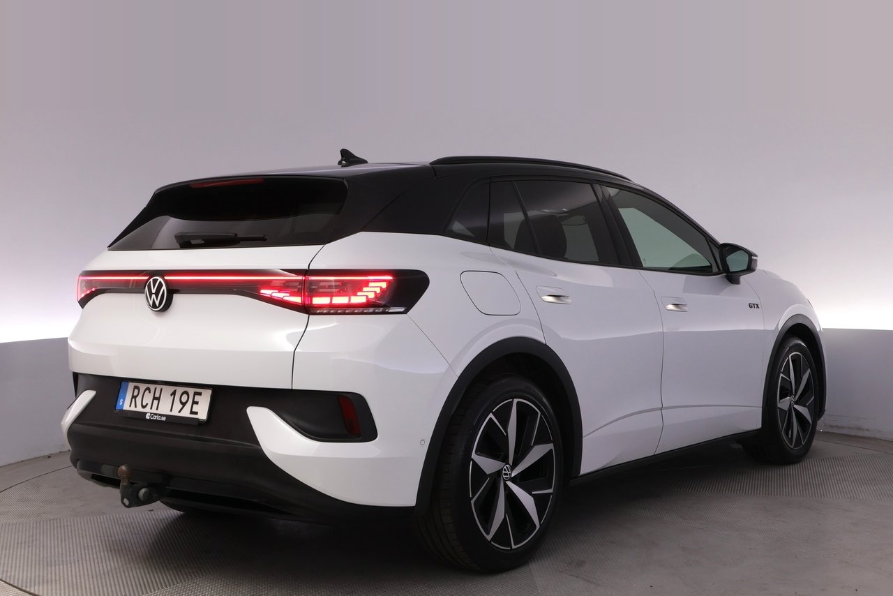 Volkswagen ID.4 GTX 77 kWh 2023, bild 5/10